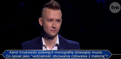 Tomasz Boruch wygrał fortunę! Kim jest nowy zwycięzca "Milionerów"?