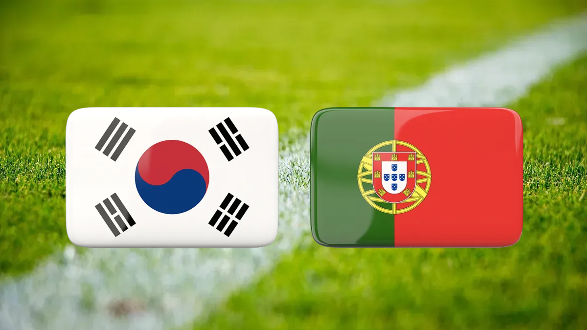 MS vo futbale 2022 dnes : Južná Kórea - Portugalsko / LIVE ONLINE NAŽIVO |  Šport.sk