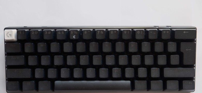 Logitech mocno przesadził z ceną tej klawiatury. Recenzja G Pro X 60