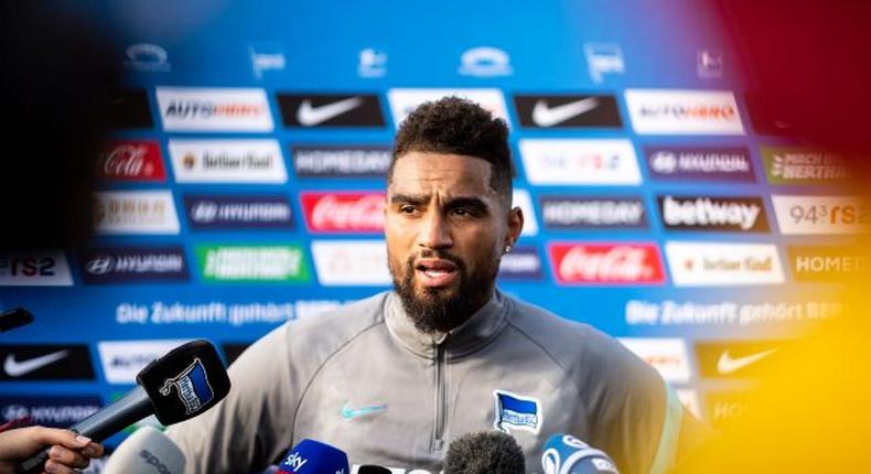 Kevin-Prince Boateng: Why I rejected Manchester United