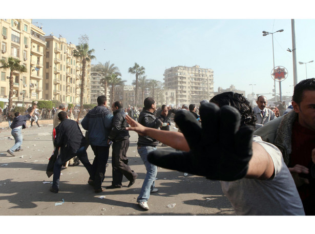 RSF: Co najmniej 60 dziennikarzy zaatakowanych w Egipcie