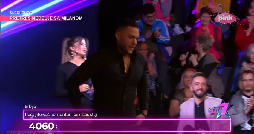 Ani Radulović pre 3 nedelje palo lice