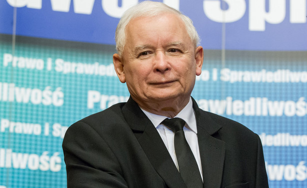 Kaczyński: Niemożliwe stało się możliwe za sprawą skromnego redemptorysty, Jego Magnificencji o. Tadeusza Rydzyka