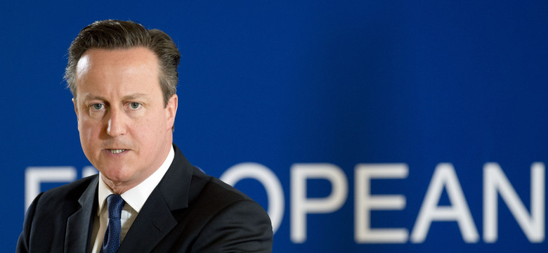 W. Brytania: Cameron: IS planuje straszne ataki na naszym terytorium