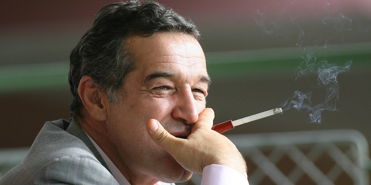 Gigi Becali