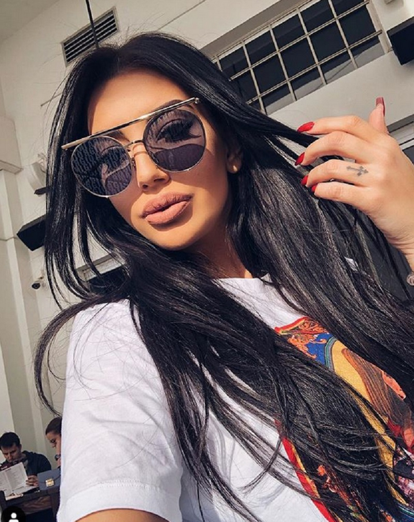 KaÄa na druÅ¡tvenoj mreÅ¾i