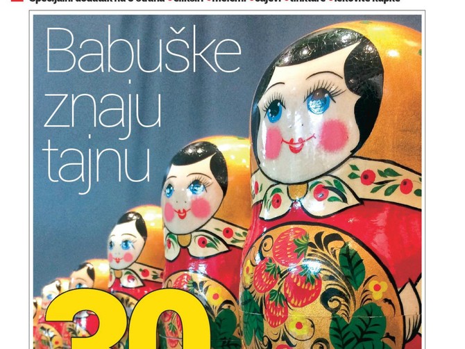 Babuške definitivno znaju tajnu dugovečnosti
