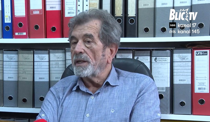 Savo Štrbac 