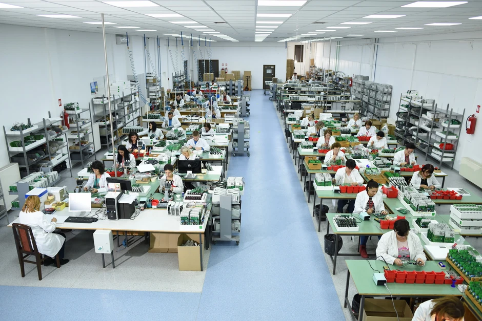 Domaca proizvodnja pametnih brojila