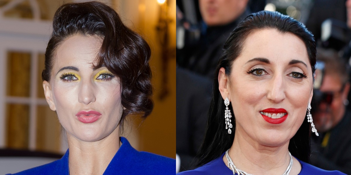 Justyna Steczkowska, Rossy De Palma