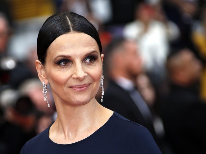 Juliette Binoche