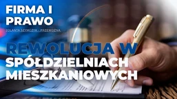 czyszczenie w spółdzielniach mieszkaniowych. rząd szykuje nowe prawo [