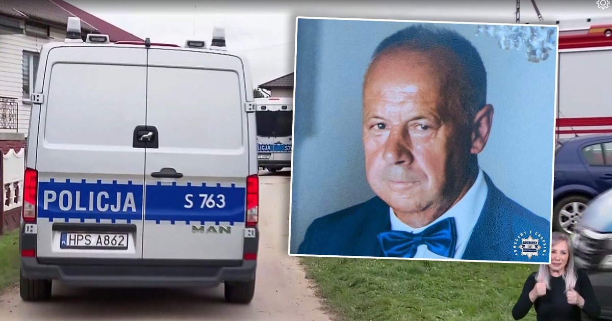 Żona w ciężkim stanie, 63-latek zapadł się pod ziemię. Trwa wielka obława. Śledczy ujawniają nowe informacje