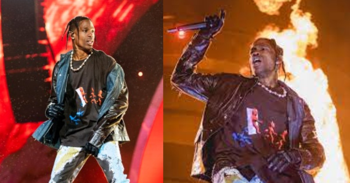 8 people die, many hospitalized due to crowd surge at rapper Travis Scott's Astroworld Festival - Vimarsana News