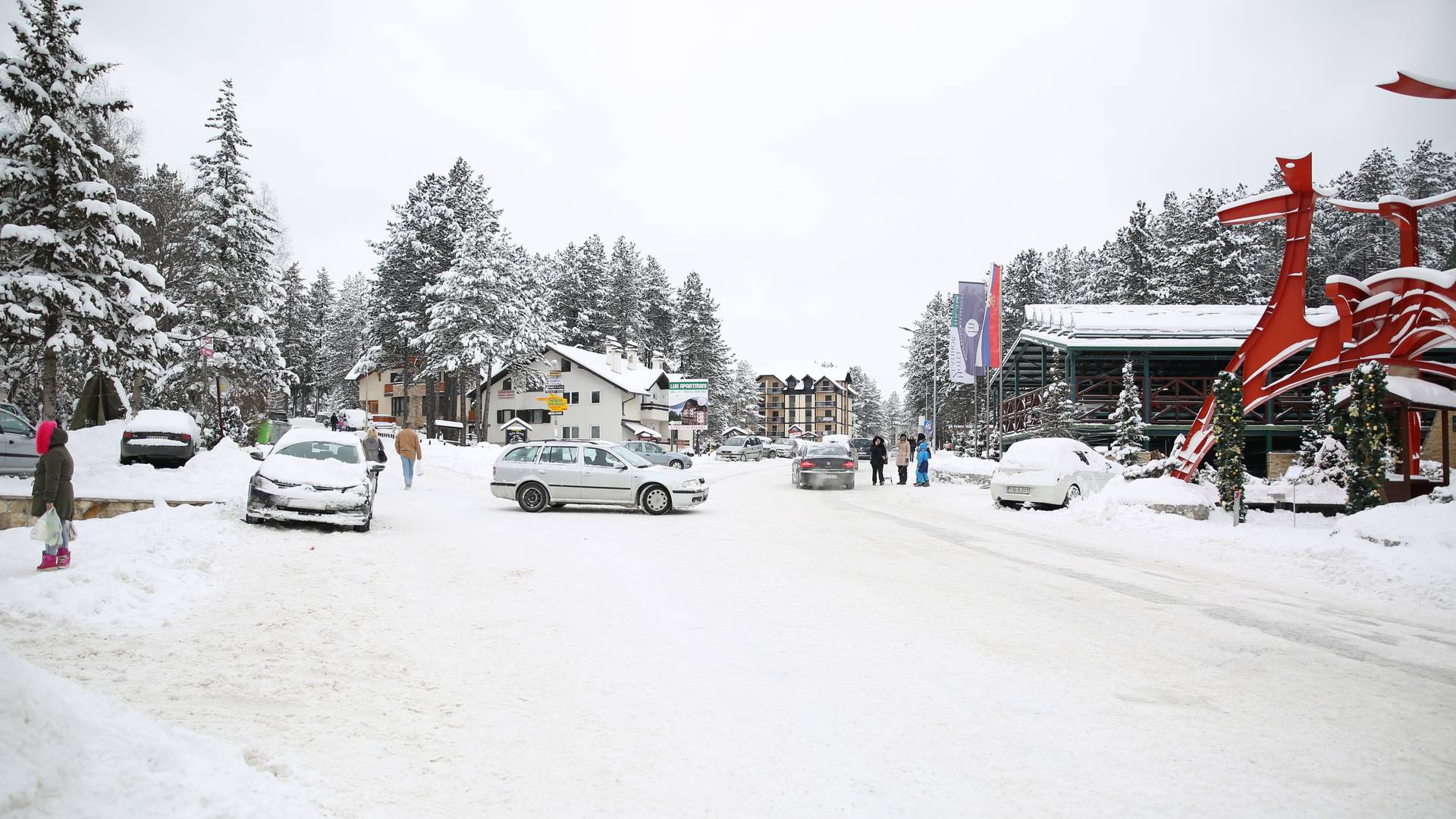 Polarni pakao: Od danas u Srbiji počinje novi ledeni talas