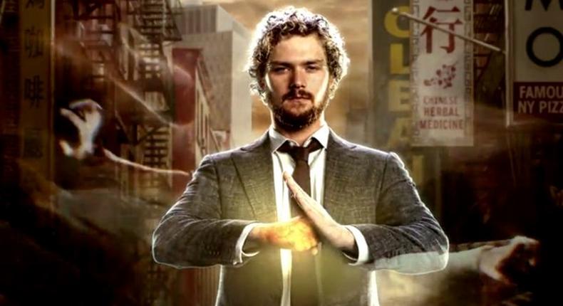 Iron Fist 