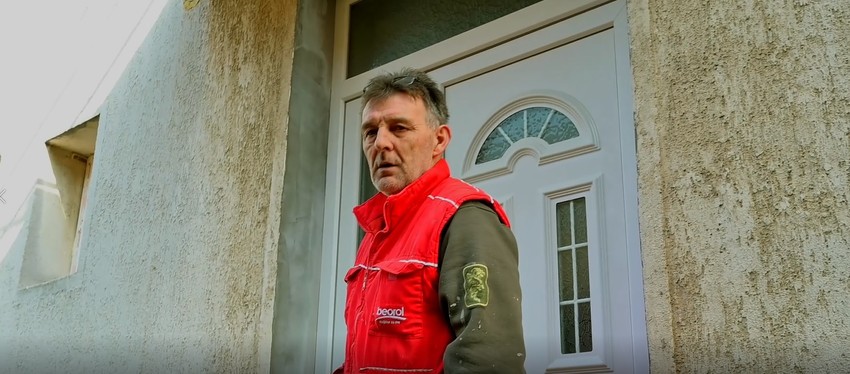 Teodora Džehverović, emisija "Metar moga sela"