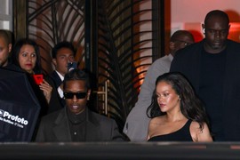 Rijana u haljini koju TRUDNICE U SRBIJI NE BI NOSILE, a onda je SKROZ PROMENILA STIL: DVA MODNA EKSTREMA koji pomeraju granice