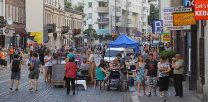 Ząbkowska znów Otwarta