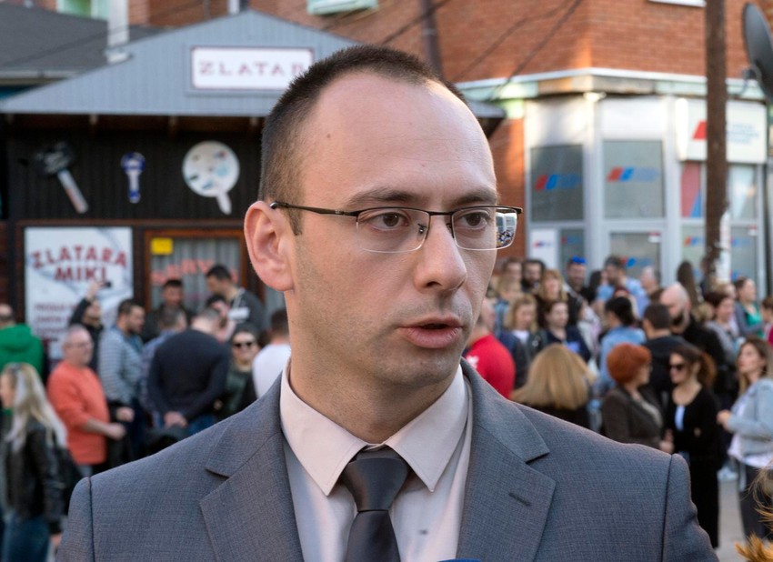 Igor Simić srpska lista