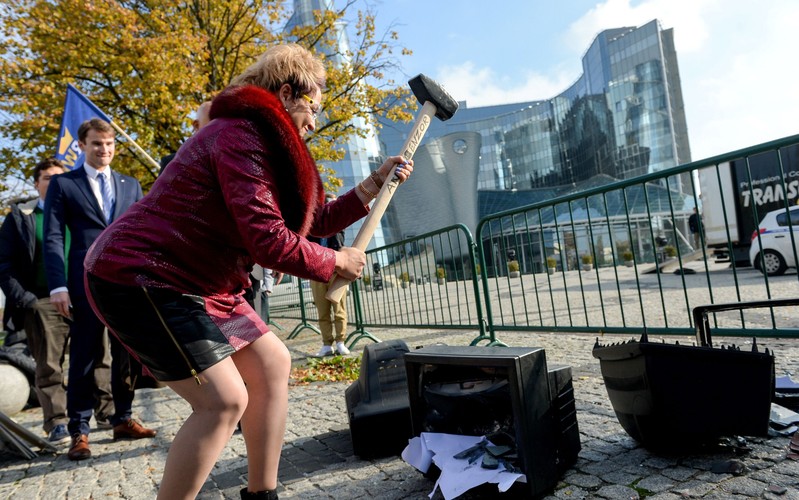 Happening partii KORWiN