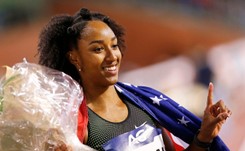 Mistrzyni olimpijska na 100 m ppł McNeal zawieszona za doping