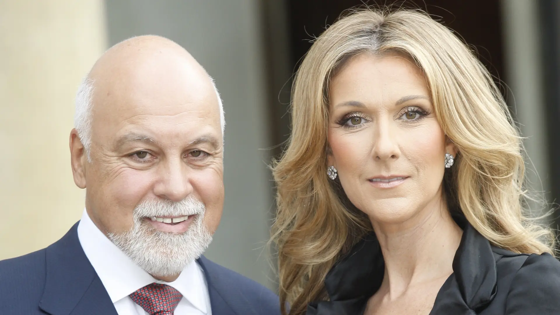 "Pękło mi serce" - Céline Dion wspomina zmarłego męża.