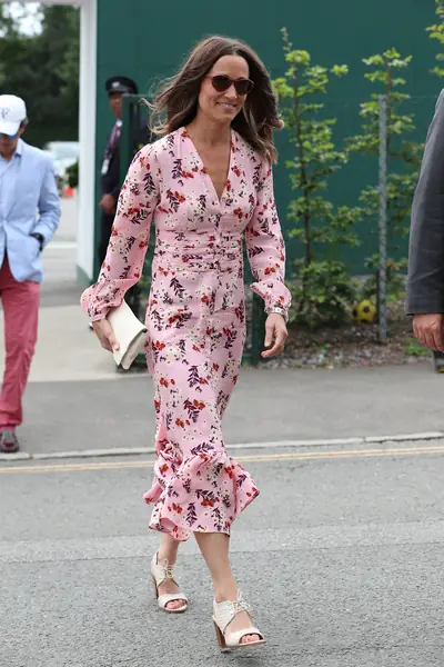 Pippa Middleton / Neil Mockford / GettyImages 