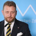 Łukasz Szumowski ma koronawirusa