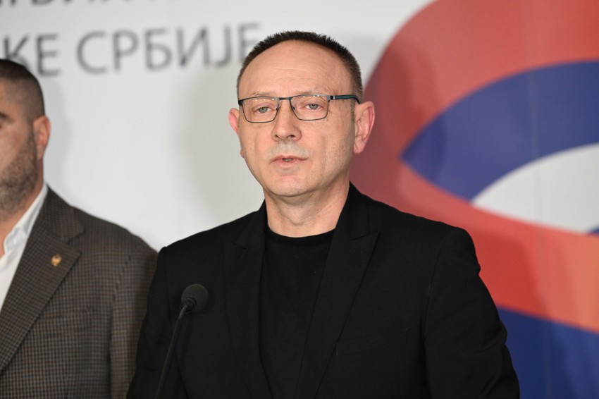 Direktor policije Dragan Vasiljević