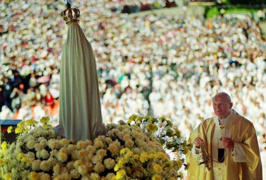 AFP: Wystawa papieskich zdjęć / afp35.jpg