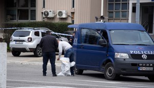 Policija, Crna Gora, ilustracija