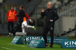 Michał Probierz: Każdy ma problemy. Ja zajmuję się swoim podwórkiem