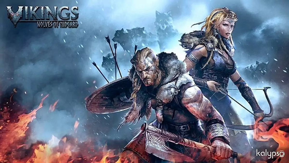 Vikings - Wolves of Midgard, Diablo w świecie wikingów, ma datę premiery