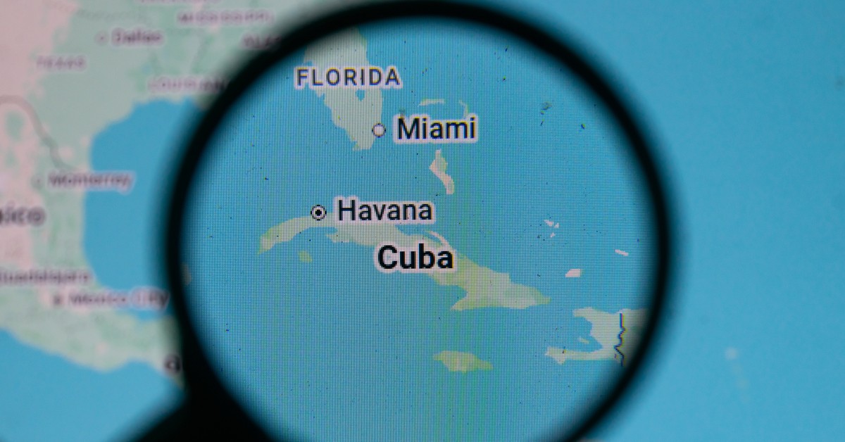 MSZ podnosi ostrzeżenie dla Kuby do najwyższego poziomu. Odradza wszelkie podróże [Ostrzeżenie z 27 marca 2026 r.]