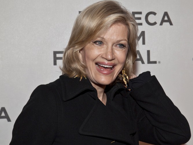 10. Diane Sawyer