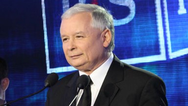 Kaczyński na Podkarpaciu, działacze prawicy protestują