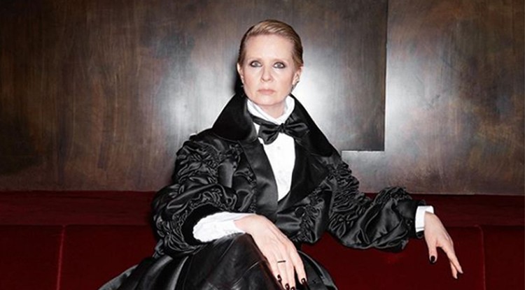 cynthia nixon