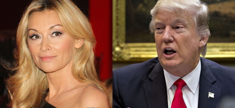 Wojciechowska o Trumpie: Jestem zaniepokojona, bo na czele najpotężniejszego państwa stanął seksista i szowinista