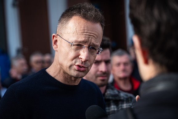 "SRPSKE VLASTI SPREČILE TERORISTIČKI NAPAD" Sijarto o eksplozivu u Kanjiži: "Mađarska stavila pod vojnu zaštitu naš deo cevovoda"