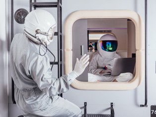 Habitat w Akademii Górniczo-Hutniczej. "Umożliwi prowadzenie symulacji misji kosmicznych"