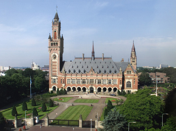 Międzynarodowy Trybunał Sprawiedliwości w Hadze