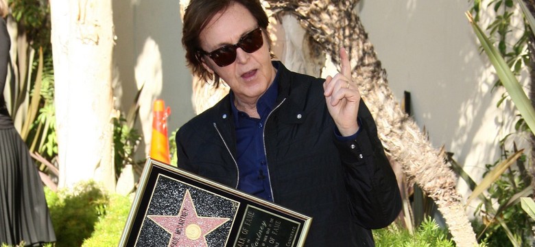 Paul McCartney rezygnuje z marihuany. "Ja już swoje wypaliłem"