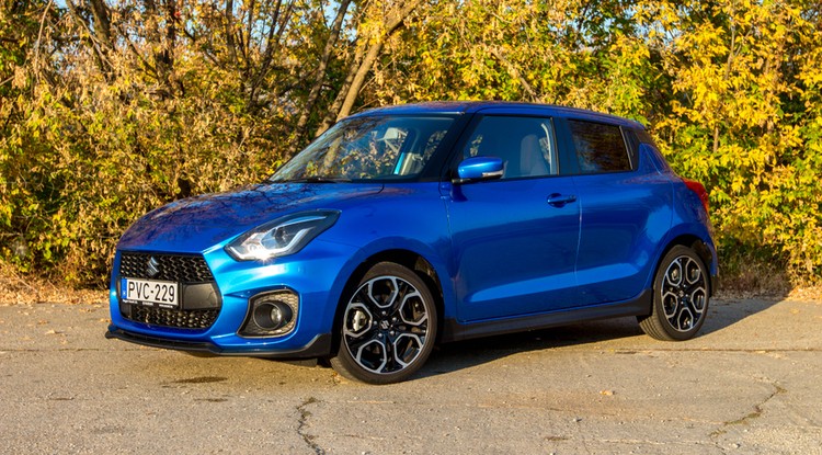 Suzuki Swift Sport