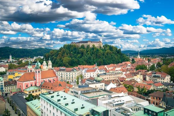 Ljubljana