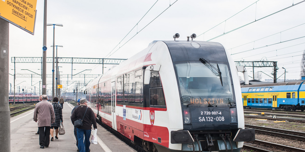 Będzie kolej metropolitarna.