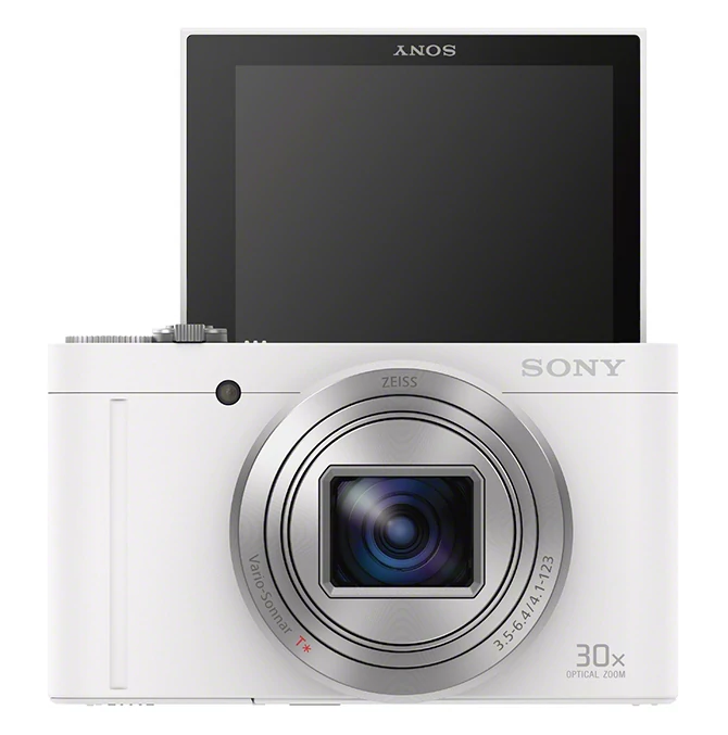 Sony Cyber-shot WX500