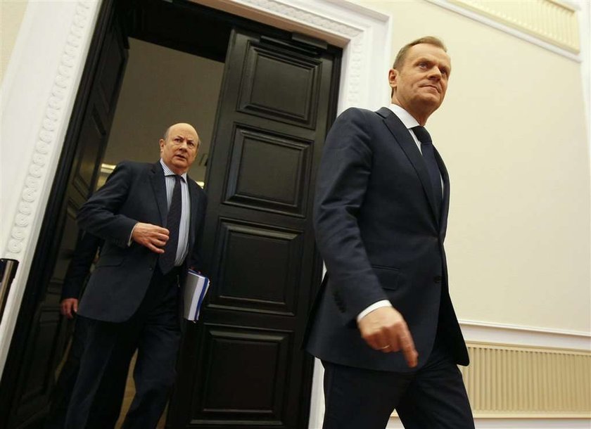 Zaginął premier Tusk. Gdzie jest?