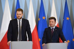 Narada u premiera. Wiceminister mówi o tym, jak Morawiecki "gasił wzrokiem"