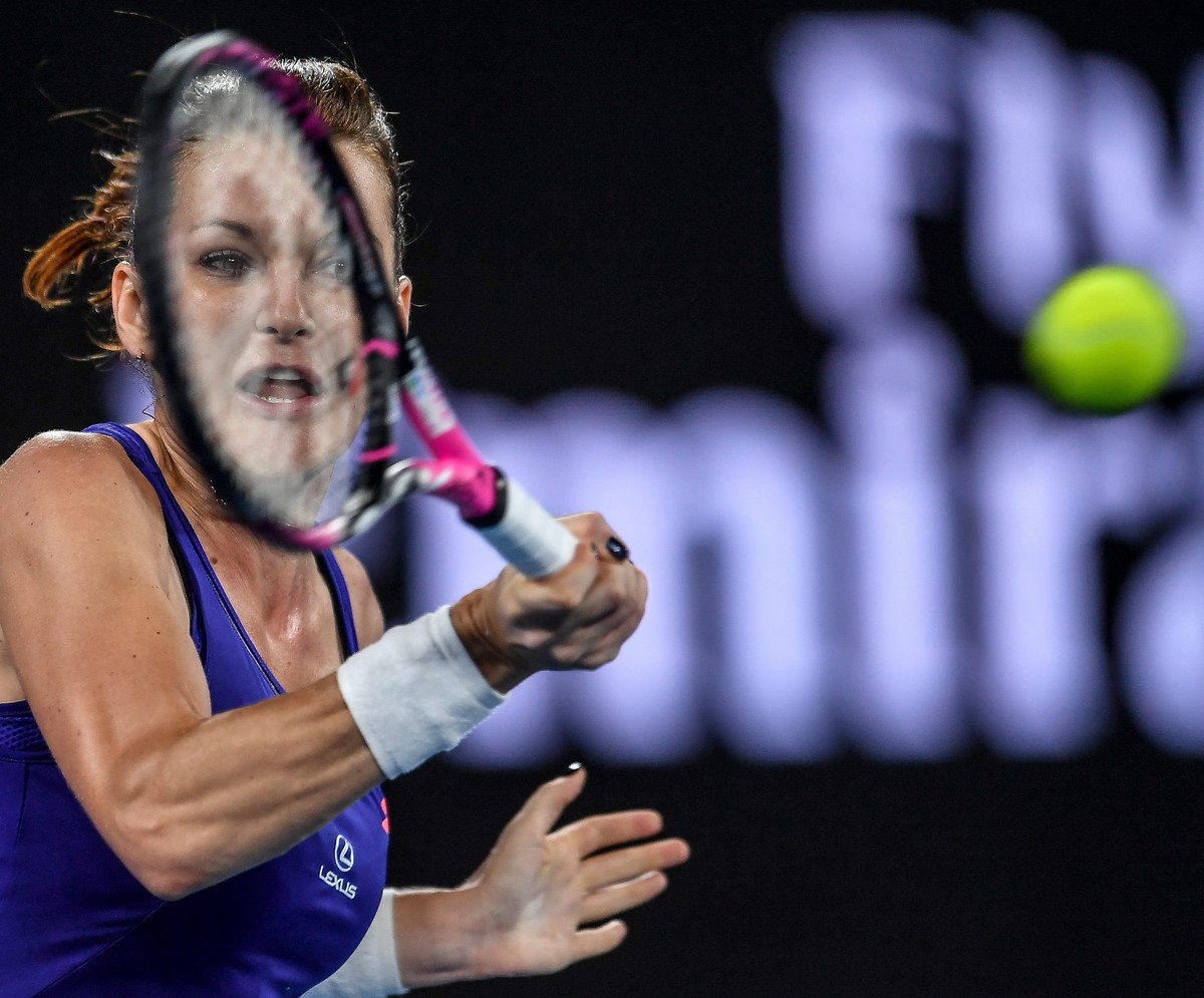 Australian Open: Radwańska zagra o trzecią rundę. Rywalką Lucic-Baroni